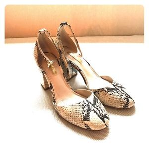 Louise et Cie Ankle Strap Heels